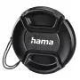 Hama Smart-Snap vāciņš objektīvam 4,3 cm melns digitālajai kamerai