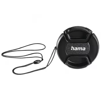 Vāciņš objektīvam Hama Smart-Snap 4.6 cm Melns digitālajai kamerai