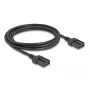 DeLOCK HDMI Automotive kabelis HDMI-E vīriešu ligzda uz HDMI-E vīriešu ligzdu 3 m 4K 60 Hz