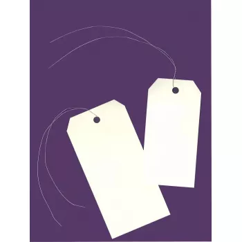 Avery 75-400 nelīmējoša etiķete 1000 gab Krēmkrāsas Taisnstūris 160 g/m²