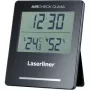 Elektroniskais higrometrs Laserliner AirCheck Clima Black Digital 1 gab.