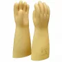 Izolācijas cimdi KS Tools 117.0051 balts latekss pieaugušajiem 360mm