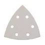 Slīpēšanas lapa KWB 492506 5 gab.