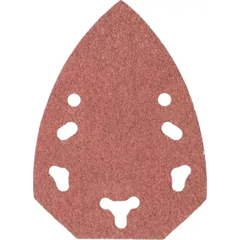 Slīpēšanas disks KWB 493504 5 gab.