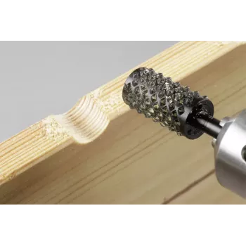Gravēšanas uzgalis KWB 494500 6mm kāts kokam