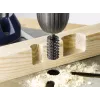 Gravēšanas uzgalis KWB 494500 6mm kāts kokam
