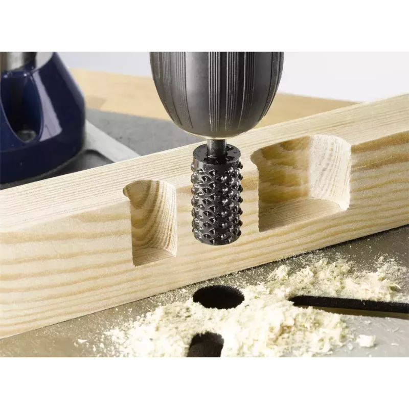 Gravēšanas uzgalis KWB 494500 6mm kāts kokam