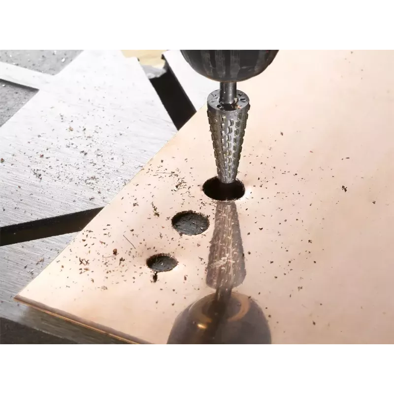 Gravēšanas uzgalis KWB 495000 6 mm kāts metālam un kokam