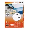 Slīpēšanas disks KWB 495904 5 gab.