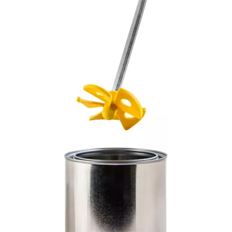 Maisīšanas uzgalis KWB 497007 400 mm Nerūsējošais tērauds Dzeltens