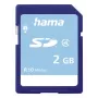 Atmiņas karte Hama 2 GB SD HighSpeed 00055377