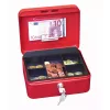 Kases/biļešu kaste WEDO 145 202H Tērauds Sarkana