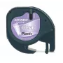 Lente DYMO 12mm LetraTAG plastmasas marķēšanas lente