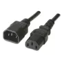 Manhattan pagarinātāja kabelis IEC spraudnis–IEC ligzda, 3m (301312)