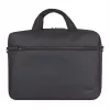 Techair TANZ0125V2 somiņa klēpjdatoram 43,9 cm (17,3 collas) Brīvā stila melna