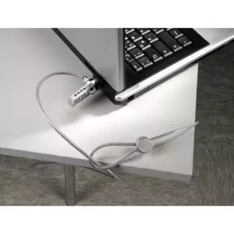 Hama 00011788 klēpjdatora drošības slēdzene