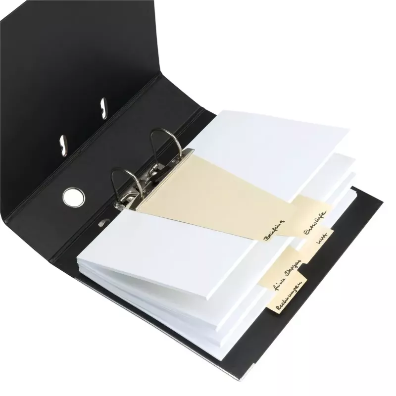 Starplapiņa Herlitz 10838225 Kartona Zaļa 100 gab.