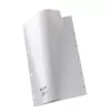 Rexel PP dalītāji, pelēki, ciparu, A4
