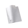 Rexel PP dalītāji, pelēki, ciparu, A4