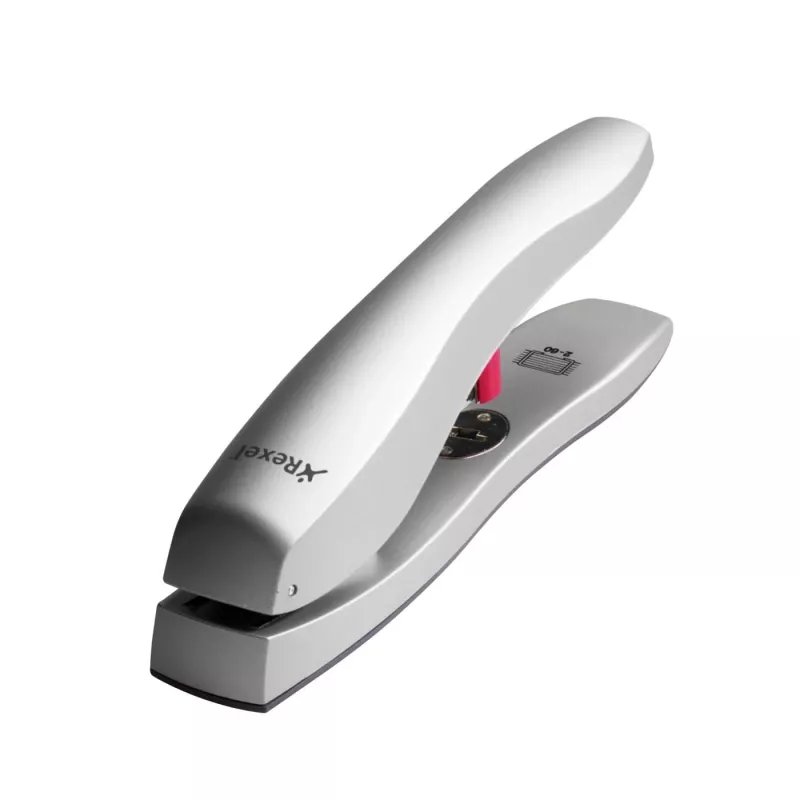 Rexel Odyssey Heavy Duty Skavotājs Sudrabs, 60 lapas