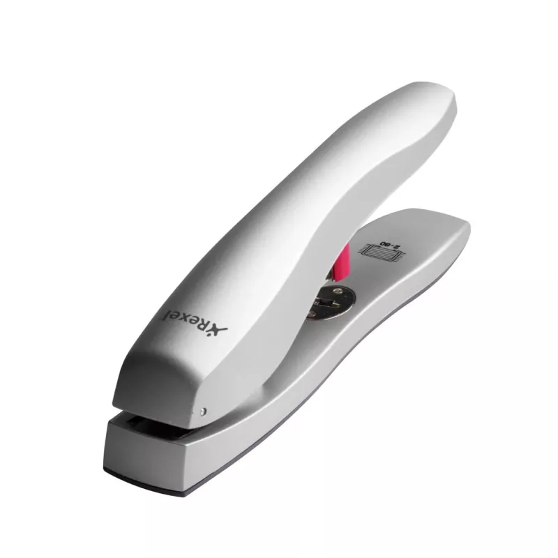 Rexel Odyssey Heavy Duty Skavotājs Sudrabs, 60 lapas