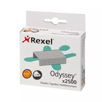 Rexel Odyssey skavas 2500 gab., tērauds, 60 loksnēm