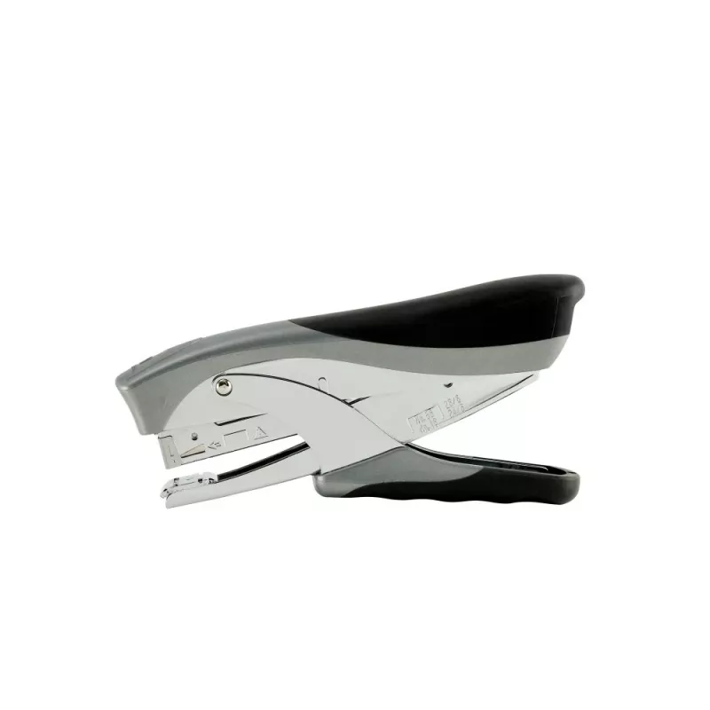 Skavotājs Rexel Office 56 Plier Silver, 25 lapas, Melns, Sudrabs, 24/6, 26/6, 100 skavas, 391 g, 178 x 30 x 82 mm