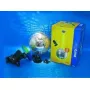 Eurolite Mirror Ball Set 30cm daudzkrāsains 30W 230V