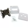 InLine ekranēta antenas ligzda AP/UP komplekts InLine 69983