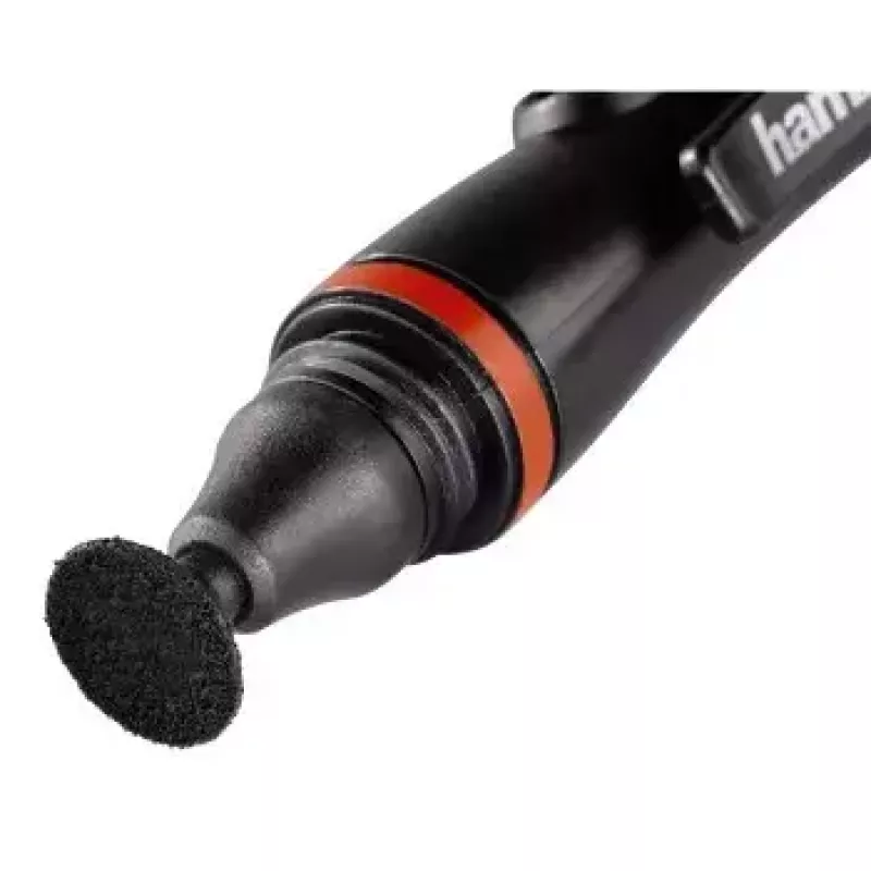 Hama Classic plastmasas velūra apmale melna 13mm
