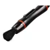 Hama Classic plastmasas velūra apmale melna 13mm