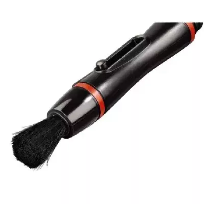 Hama Classic plastmasas velūra apmale melna 13mm