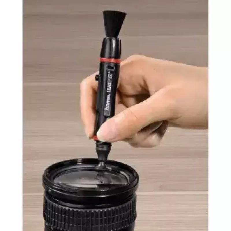 Hama Classic plastmasas velūra apmale melna 13mm