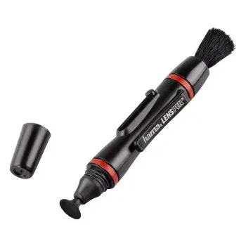 Hama Classic plastmasas velūra apmale melna 13mm