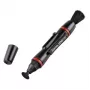Hama Classic plastmasas velūra apmale melna 13mm