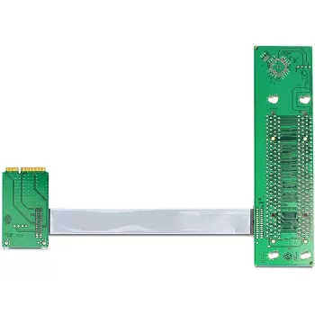 DeLOCK 41355 Iekšējā saskarnes karte PCI Mini PCI Express