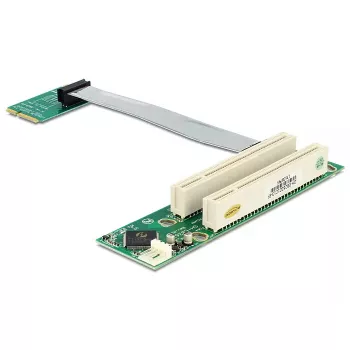 DeLOCK 41355 Iekšējā saskarnes karte PCI Mini PCI Express