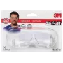3M VAPCC aizsargbrilles Plastmasa Caurspīdīgas