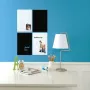 Rexel Magnetic Square Tile 360x360mm Zaļš