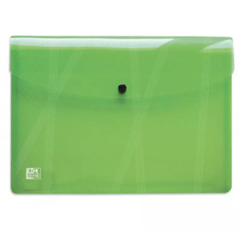 Aploksnes mape Oxford 400031405 Polipropilēns (PP)