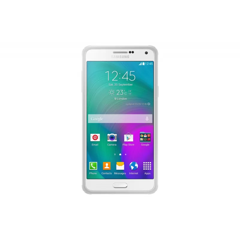 Samsung EF-PA700B aizsargmaciņš Galaxy A7 balts