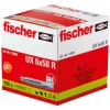 Sienas dībelis Fischer 72095 50 mm, 6 mm, 100 gab.