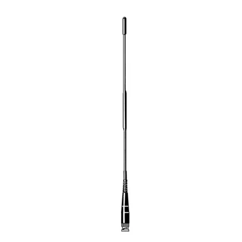 Antena Midland Albrecht AE Maxiscan (model 6156), melna/pelēka — radio antena skeneriem un uztvērējiem