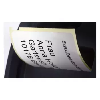 Pašlīmējošā etiķete Taisnstūris Avery AS0722460