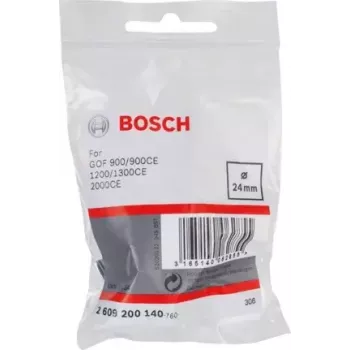 Šablona vadotne Bosch GKF 600 GMF 1400 CE GMF 1600 CE Nerūsējošais tērauds