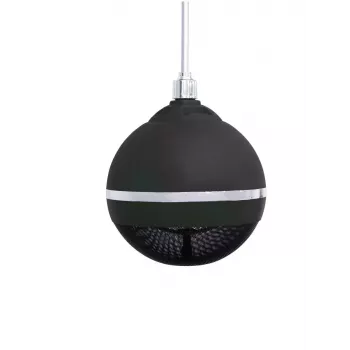 Divvirzienu skaļrunis Omnitronic 80710428 Melns Sudrabs Vadu 10 W