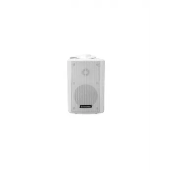 Divvirzienu skaļrunis Omnitronic 80710511 Balts Vadu 20 W