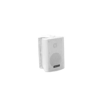 Divvirzienu skaļrunis Omnitronic 80710511 Balts Vadu 20 W