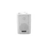 Divvirzienu skaļrunis Omnitronic 80710513 Balts Vadu 20 W