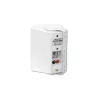 Divvirzienu skaļrunis Omnitronic 80710513 Balts Vadu 20 W